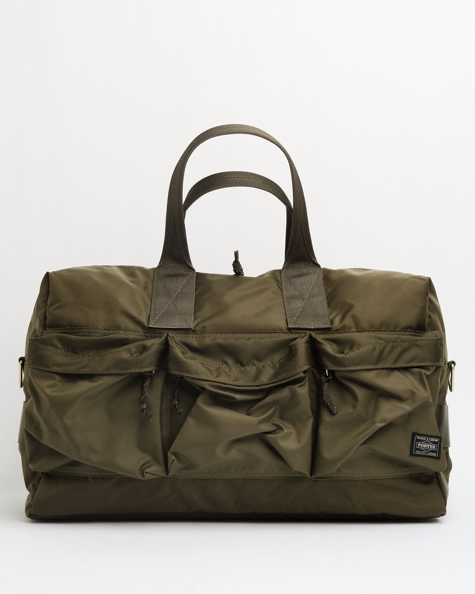 Force 2Way Duffle Bag Olive Drab