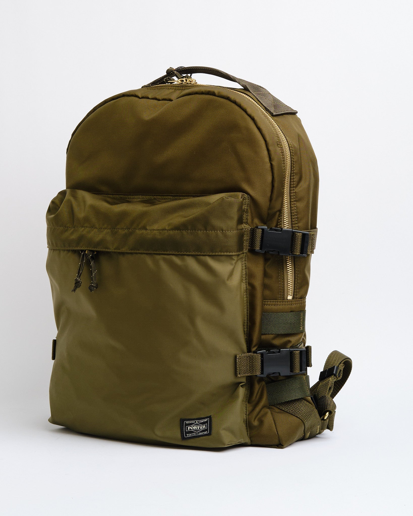 Force Daypack Olive Drab