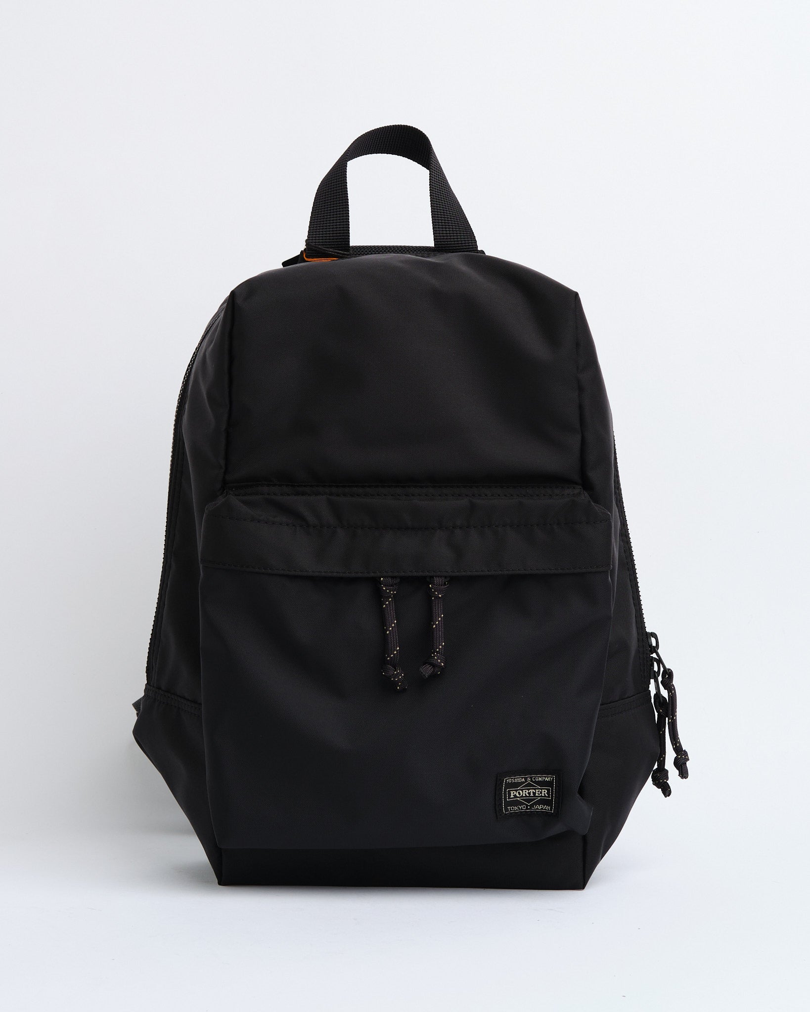 Tanker Rucksack Black + by Porter by Yoshida ▶️ Meadow Online Store