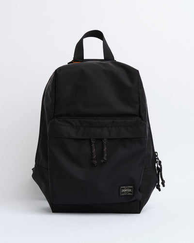 PORTER FORCE Shoulder bag Yoshida bag 855-05461 Black W150xH180mm