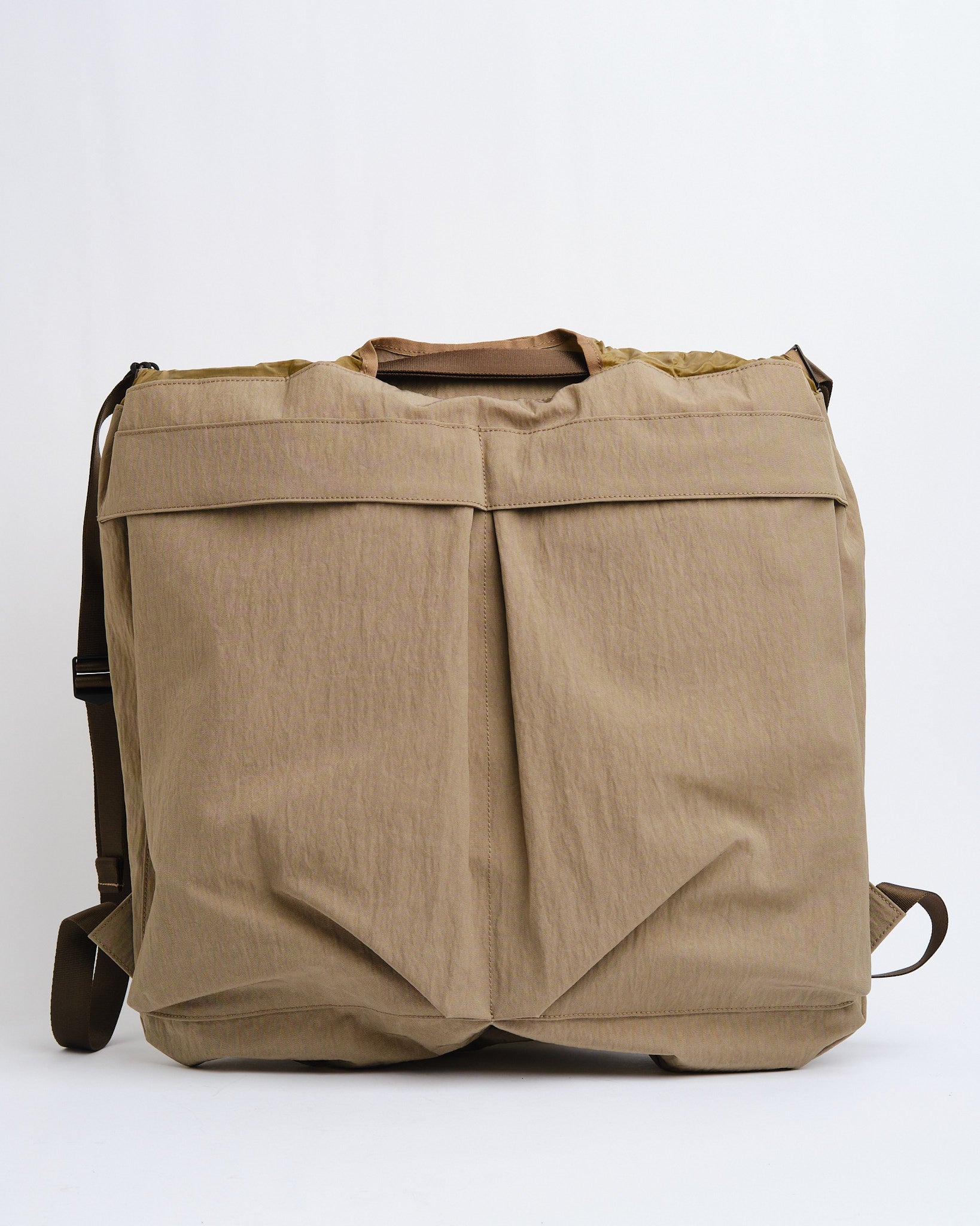 Grav Bag Medium Beige