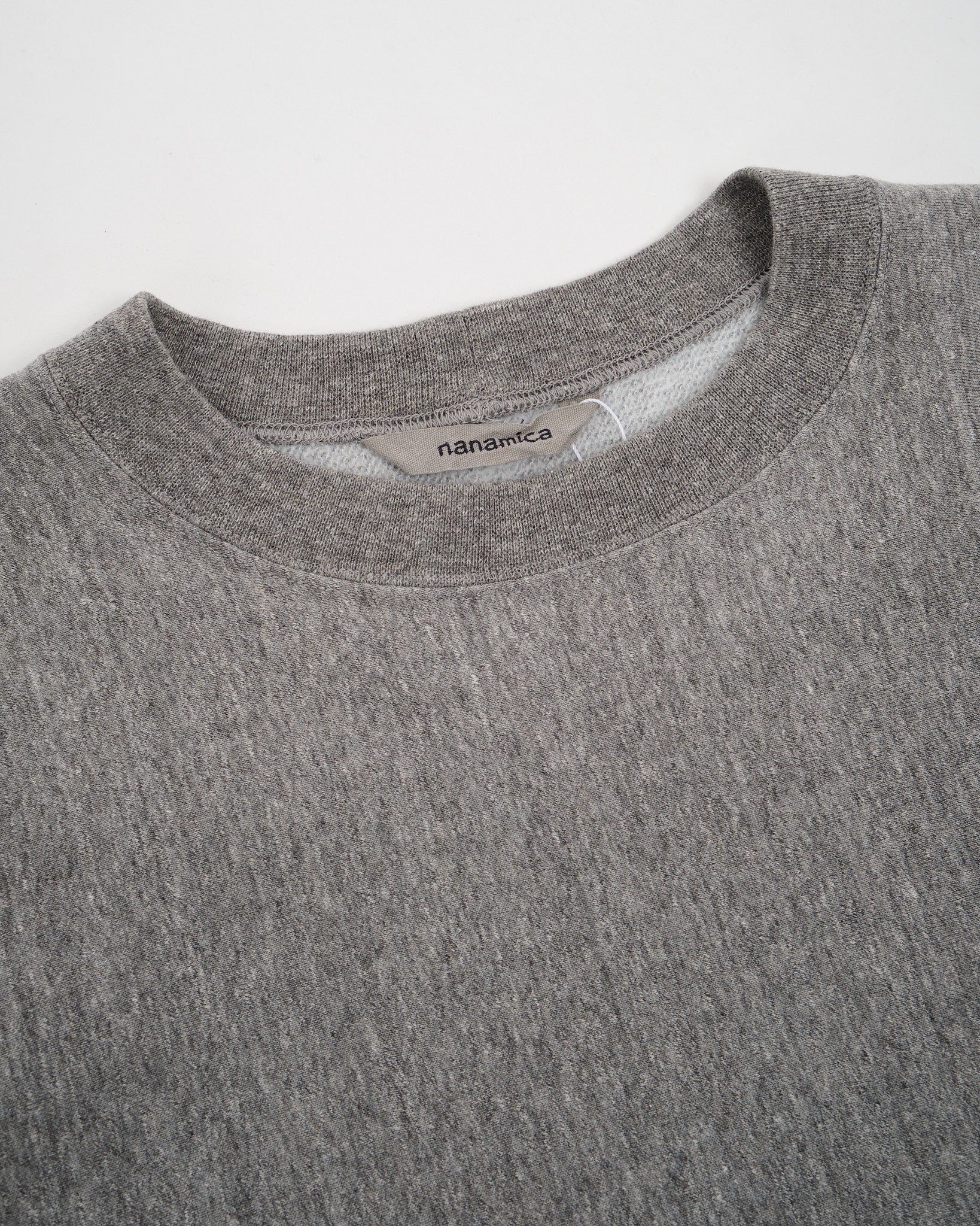 Nanamica | Hooded Pullover Sweat Dark Navy | MEADOW