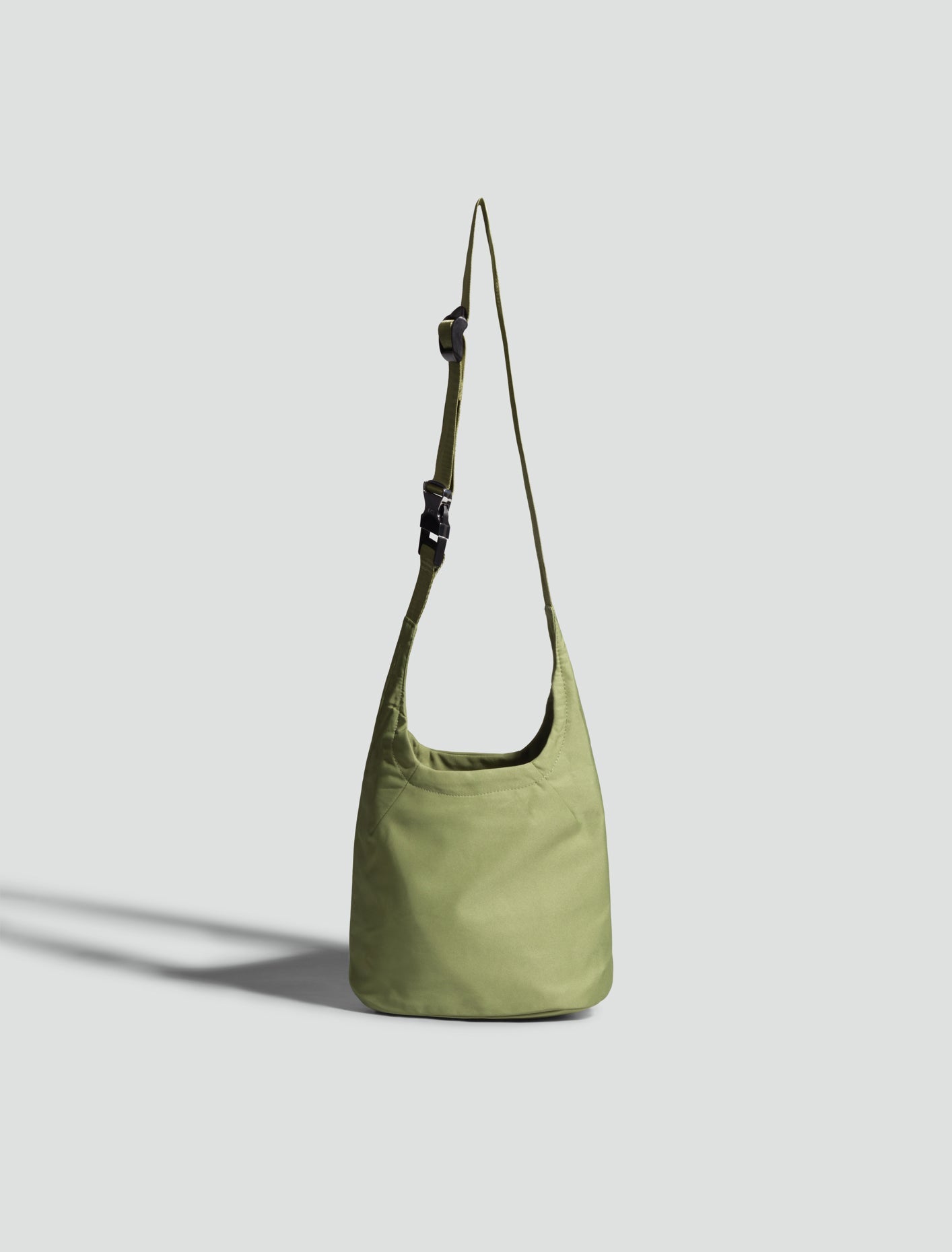 Lazy Cross Body Moss