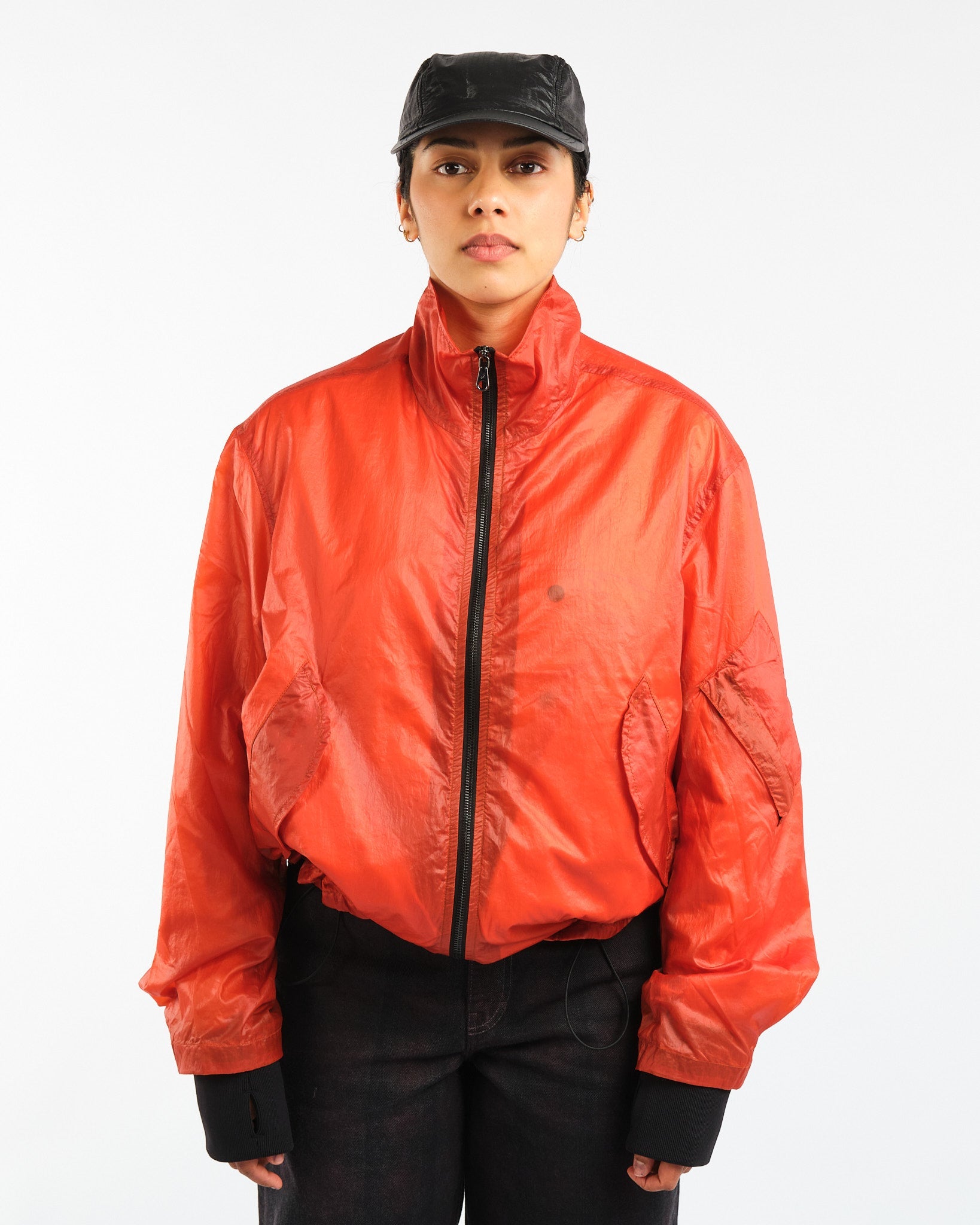 Luft Jacket Eld Rubberized Nylon