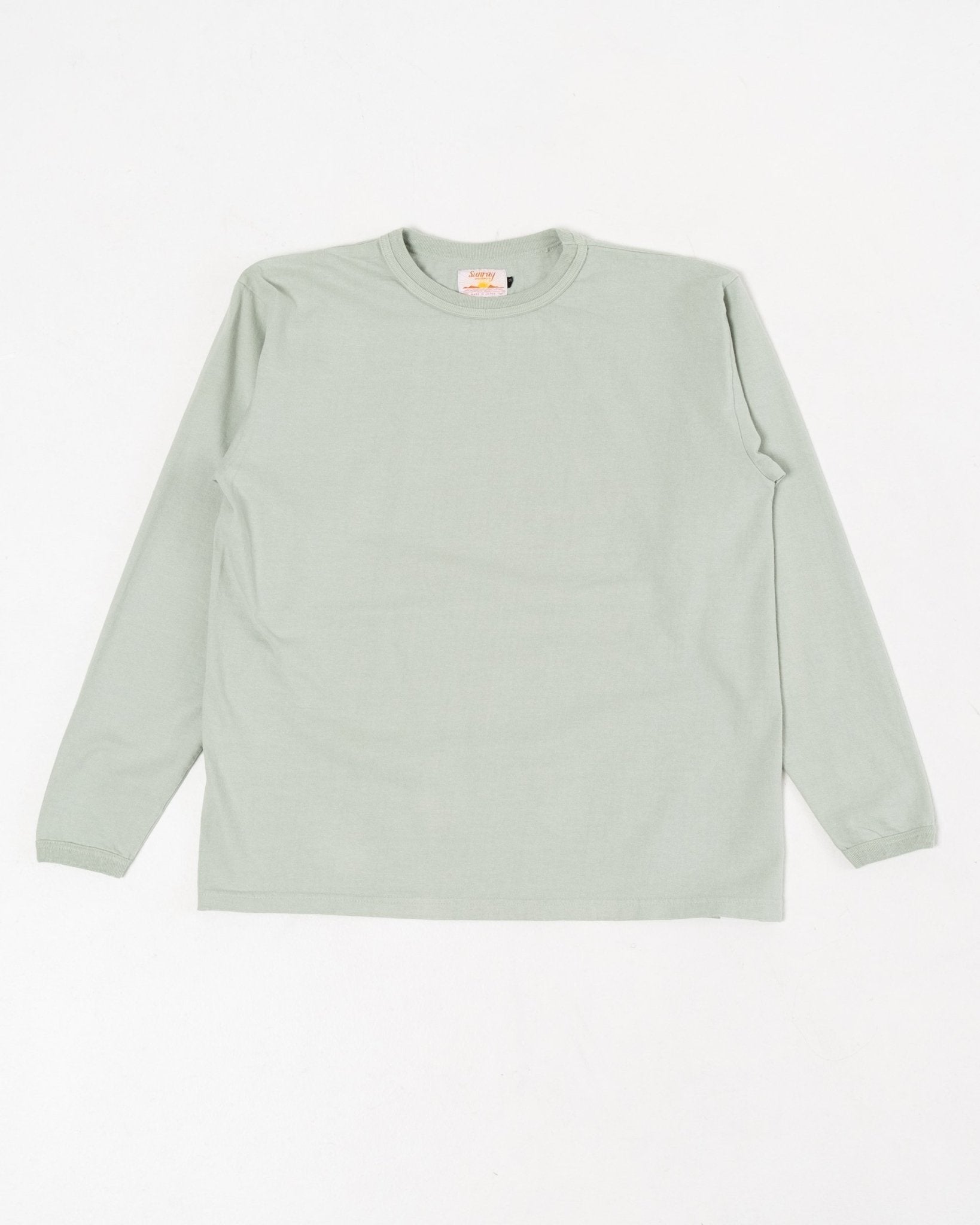 Makaha LS T-Shirt Sage