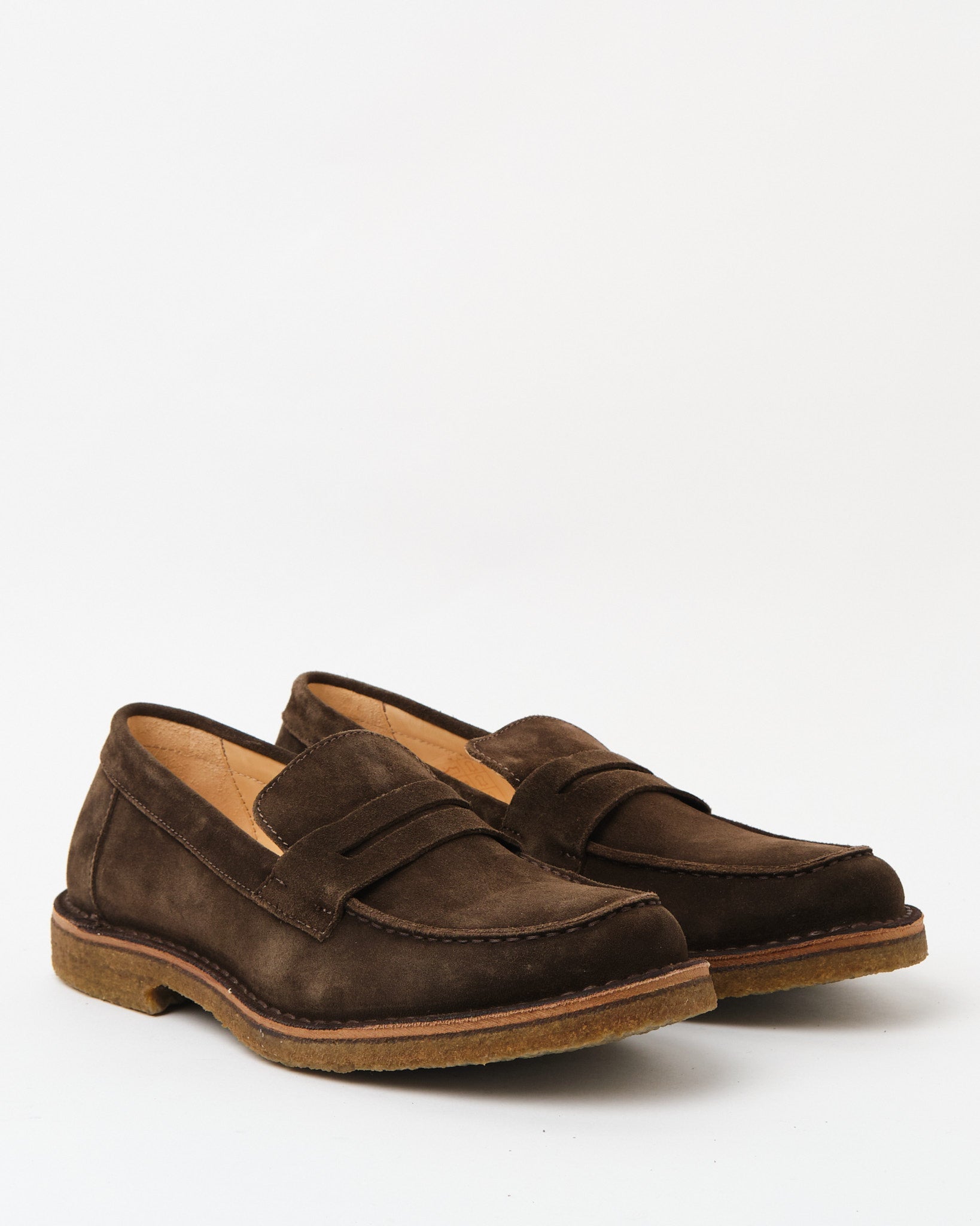 Mokaflex Loafers Dark Chestnut 480