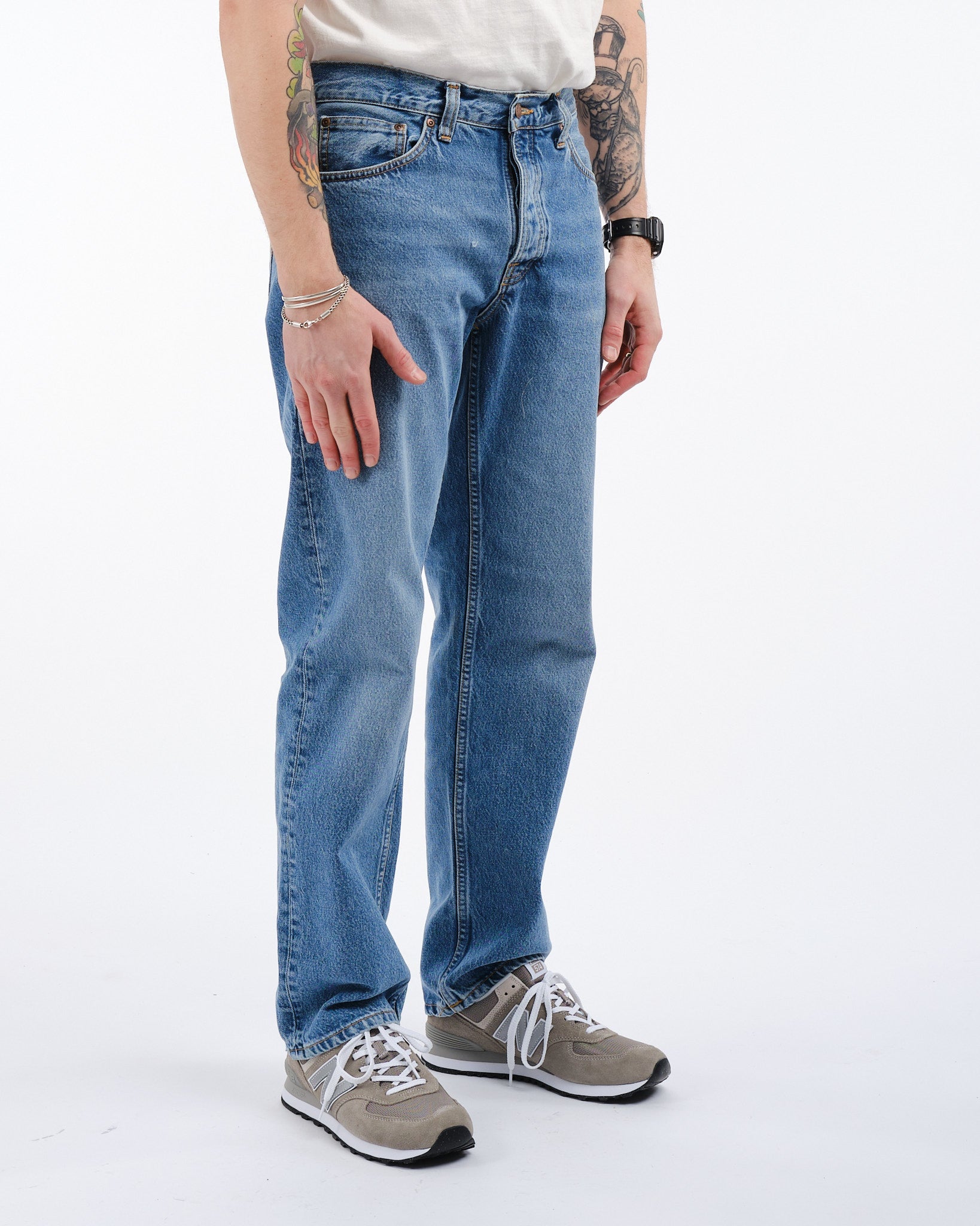 Rad Rufus Jeans Indigo Blues