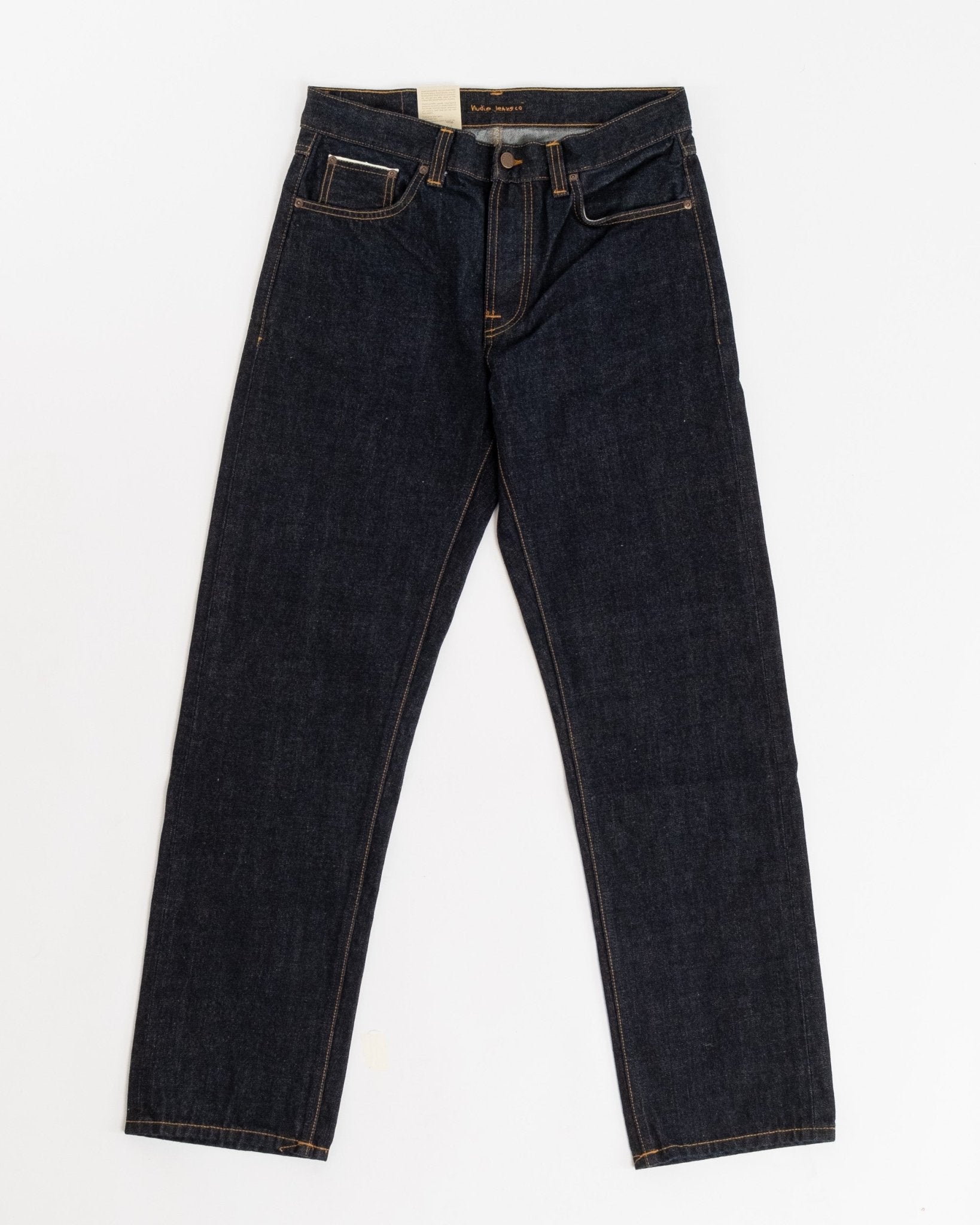 Rad Rufus Rinse Ruby Selvage