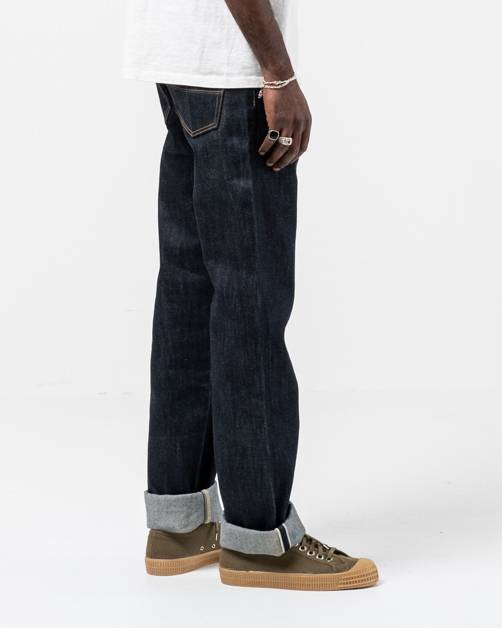 Sheffield 16.5 oz Jeans