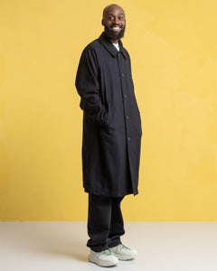 Double Faced Stand Fall Collar Coat 限定ブランド www.corpstation.com