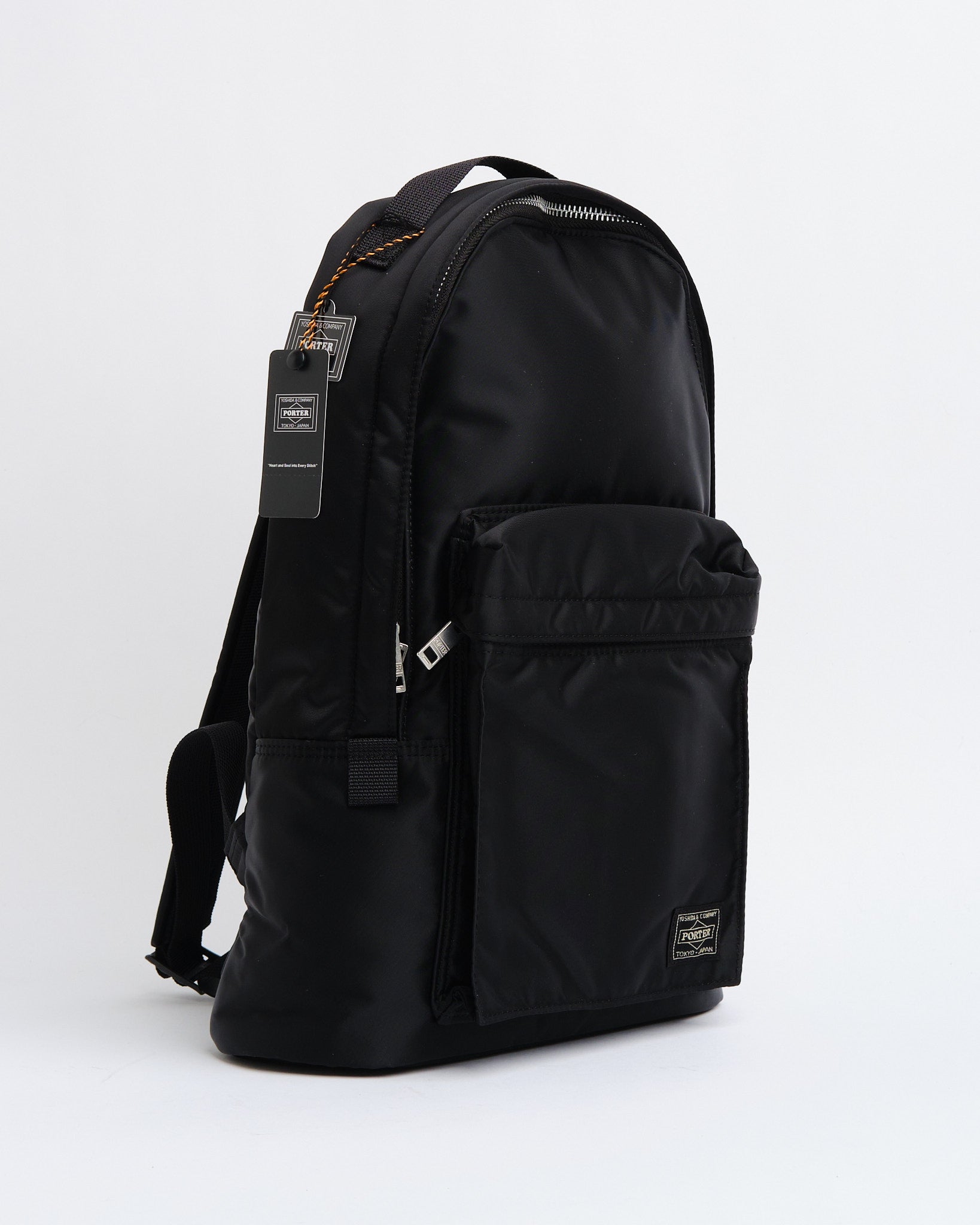 TANKER BACKPACK BLACK