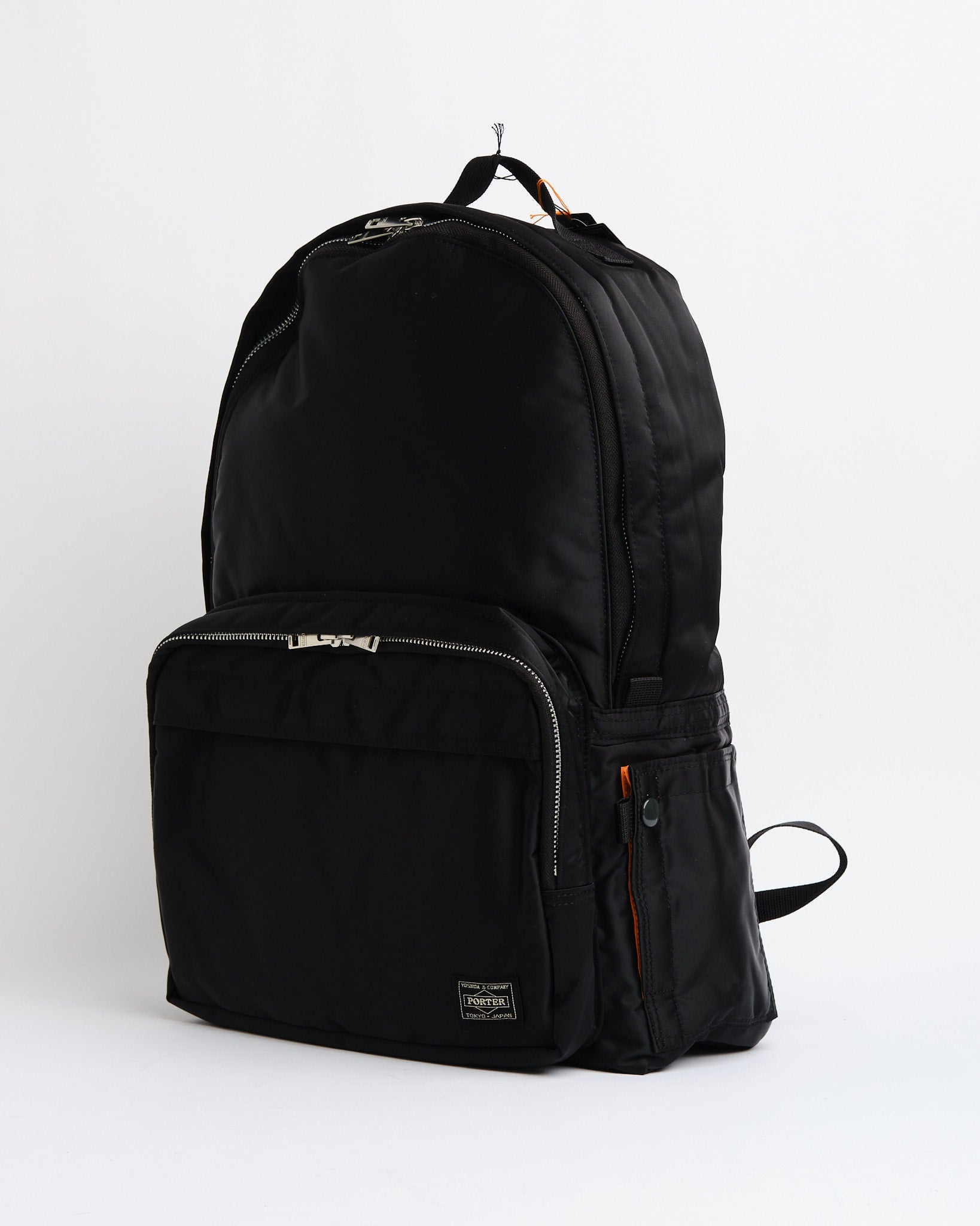 TANKER DAYPACK BLACK