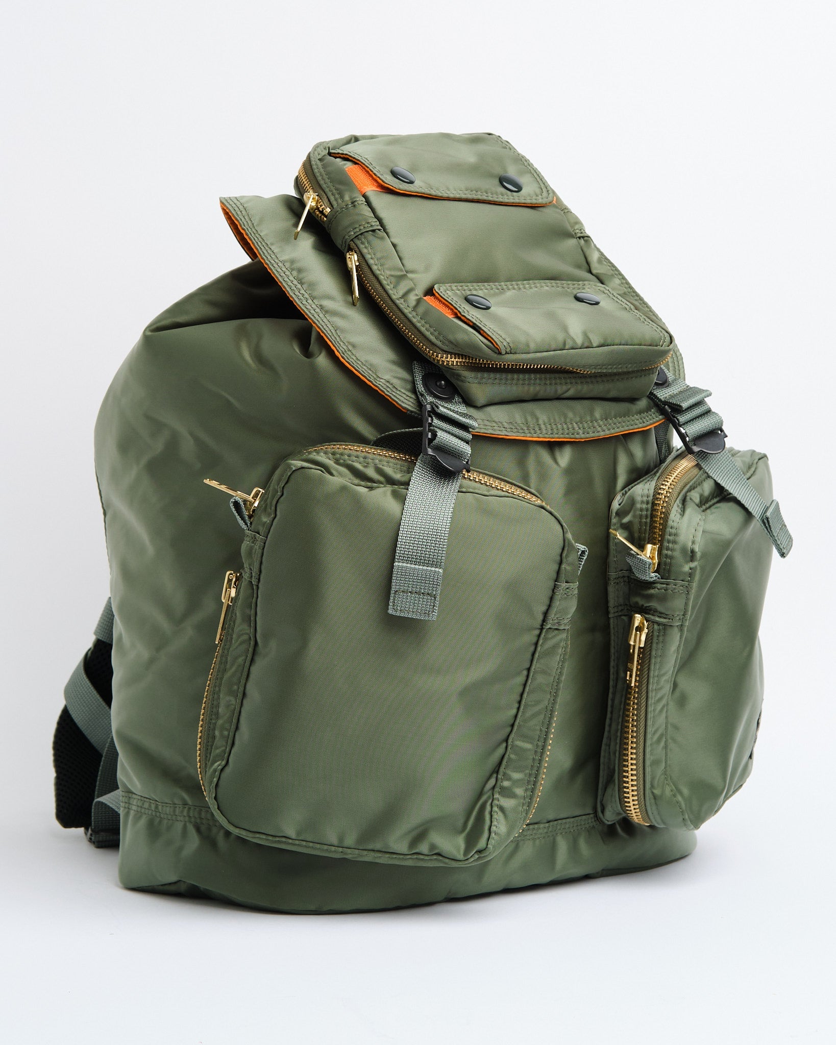 Tanker Rucksack Sage Green +