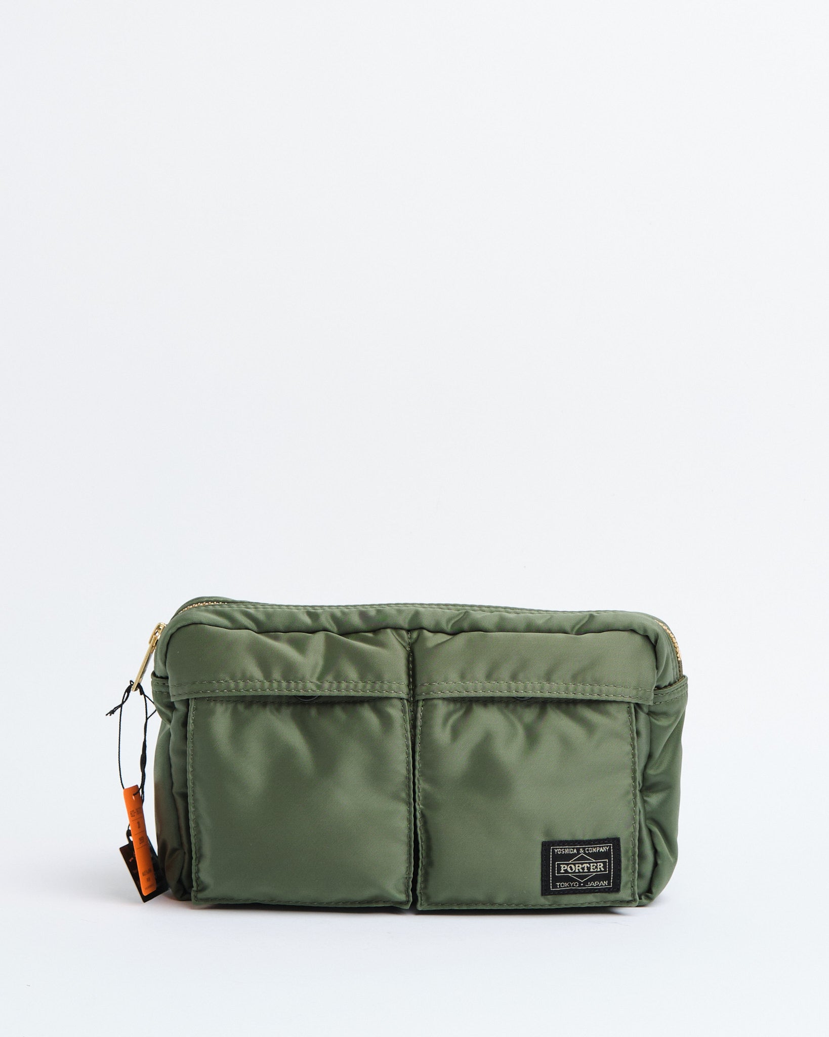 Tanker Waist Bag Sage Green