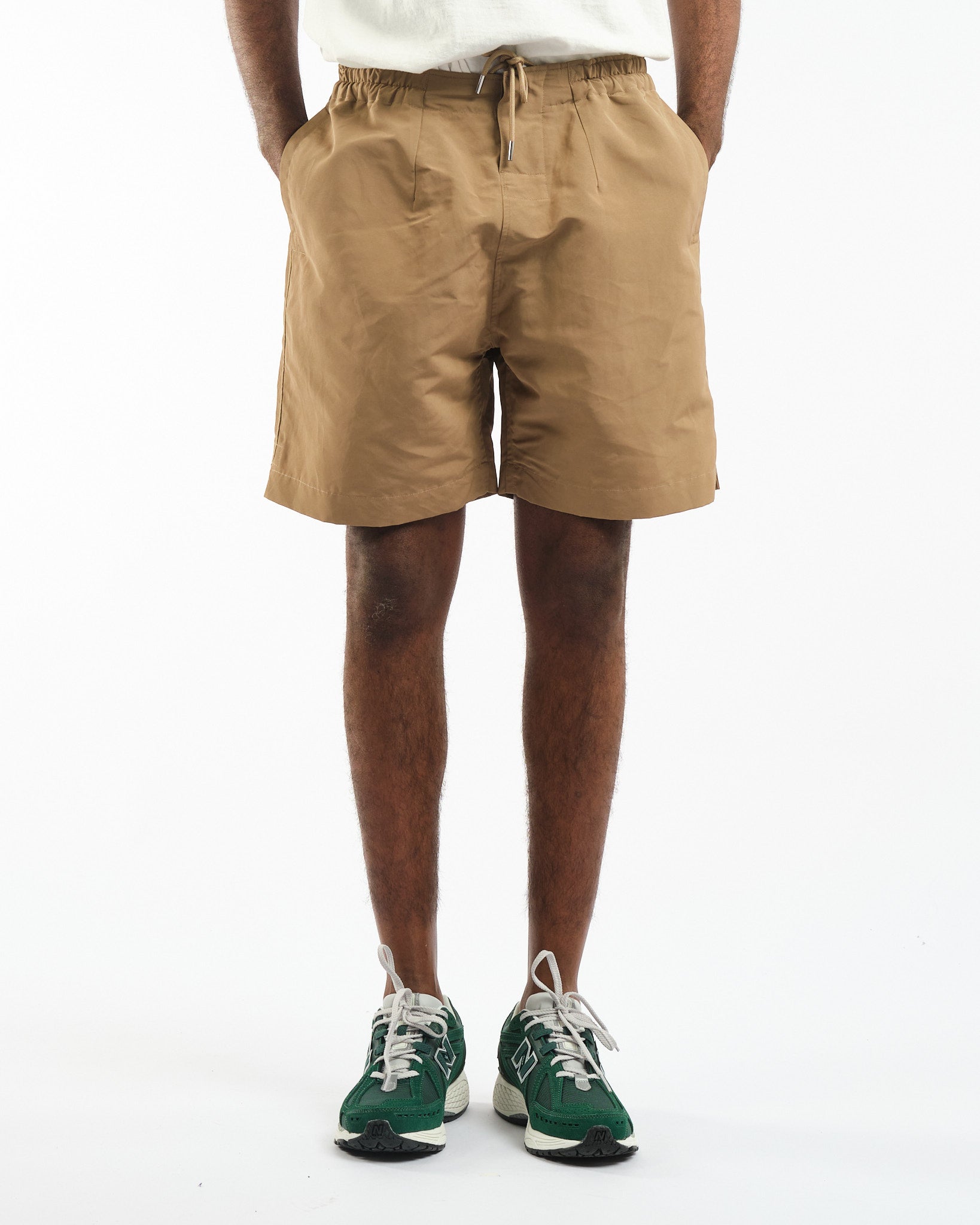 Trainer Shortpants Khaki