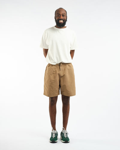 Easy Shorts Marine Navy by Nanamica ▶️ Meadow Online Store