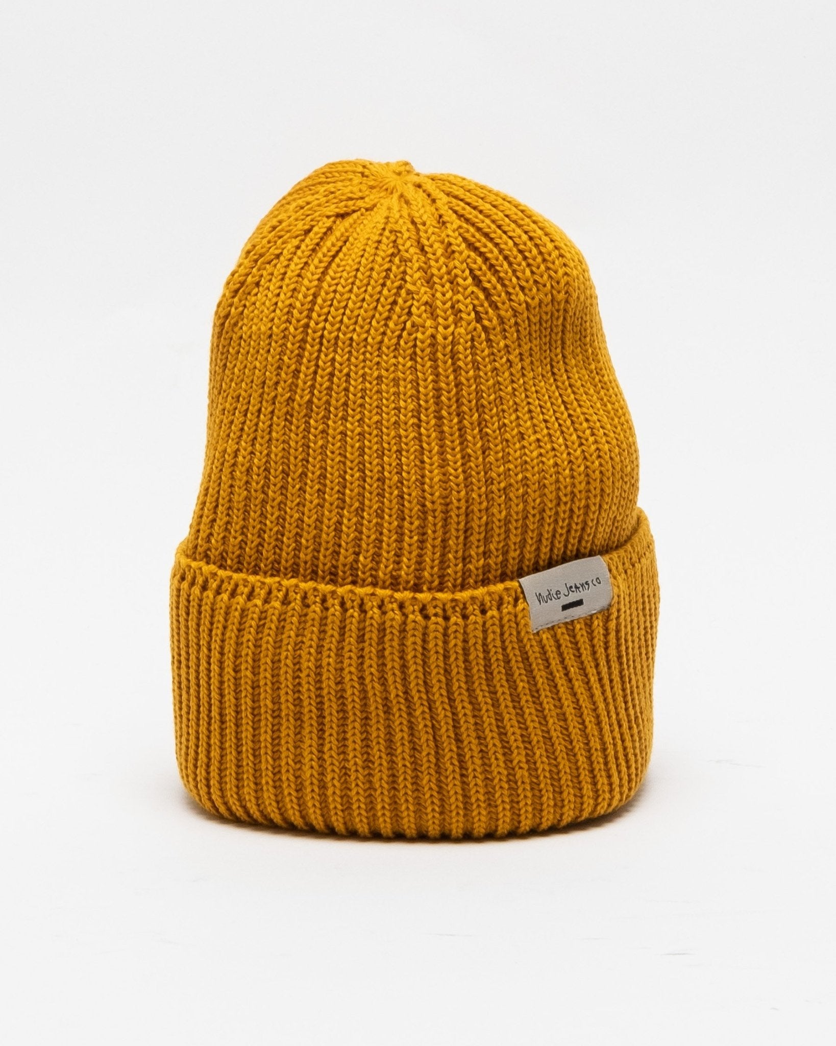 Tysson Sailor Beanie Ochre