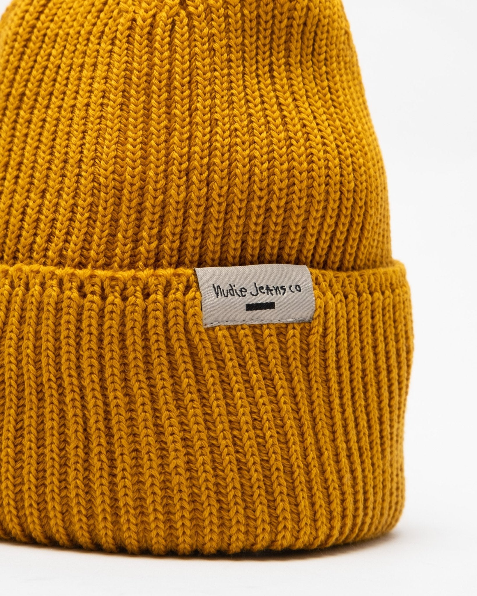 Tysson Sailor Beanie Ochre