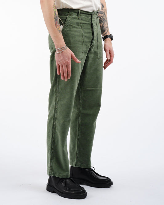 US Army Fatigue Pants Regular Fit Black