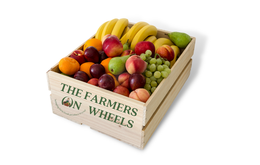 Office Fruit Box – The Farmers On Wheels