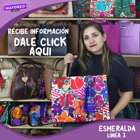 Fabrica de bolsas venta de mayoreo 