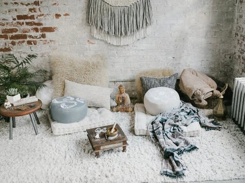 the ultimate zen prayer space for your apartment 