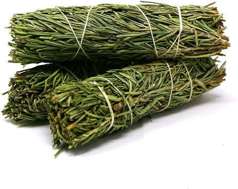 rosemary for decorating your at home meditation space is key