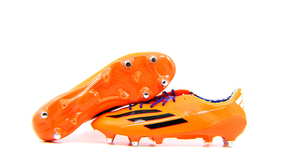 adidas f50 solar zest