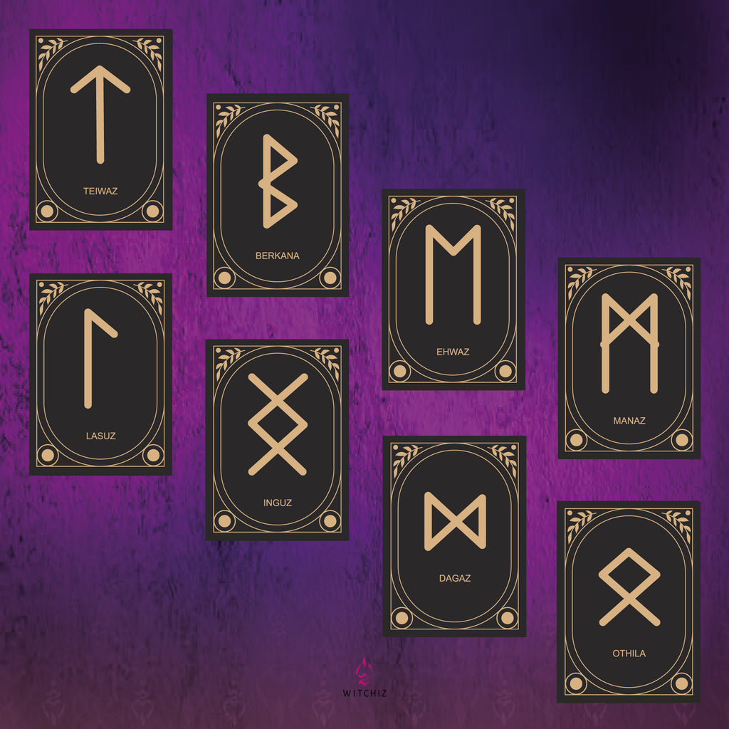 Arts divinatoires : comment fonctionne l'Oracle des Runes, cette
