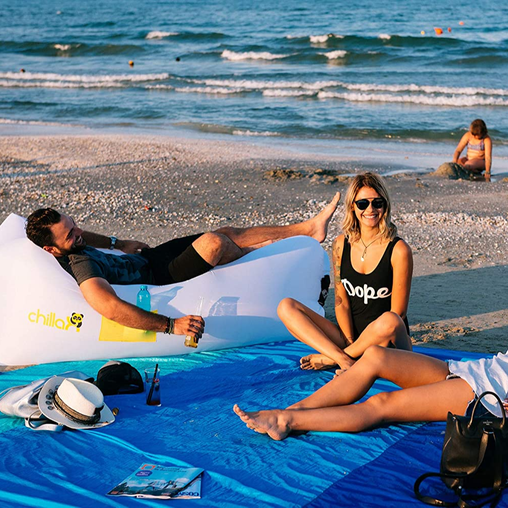 sand proof beach blanket