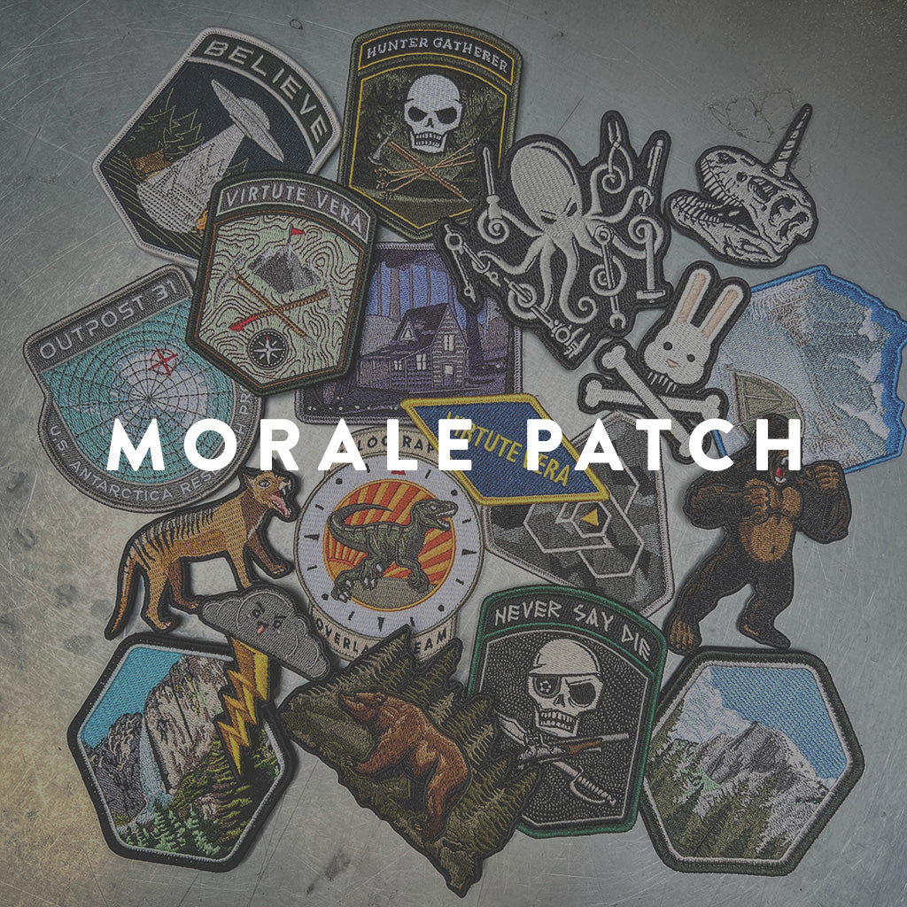 How to: make a morale patch board