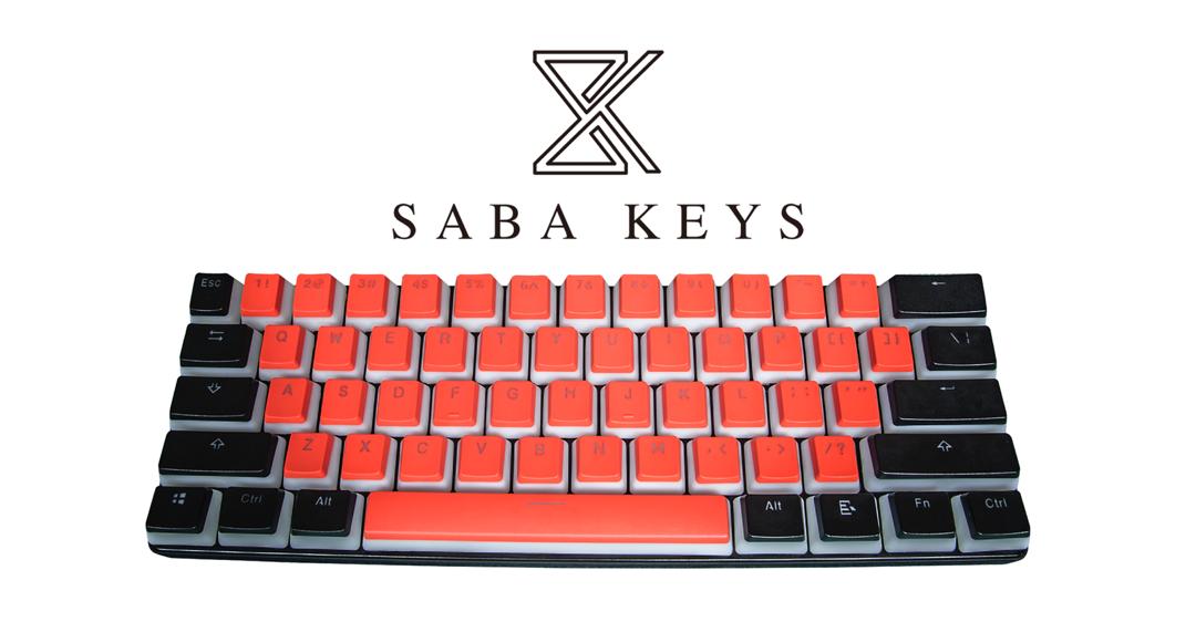 saba keys pudding keycaps