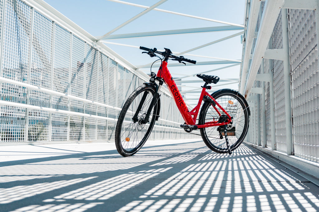 Econic One Smart E-bike