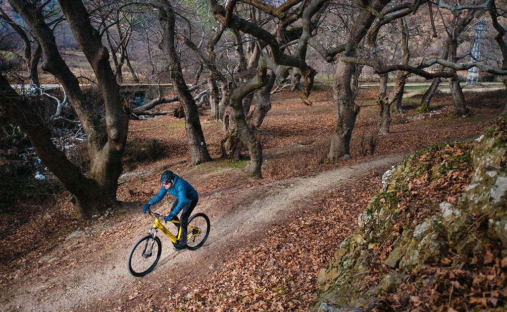 Safer descents with emtb brakes