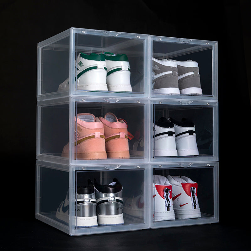 jordan shoe case box