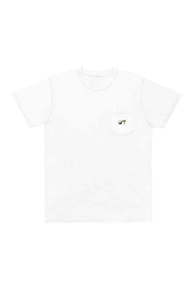 Coconut Tree Tee