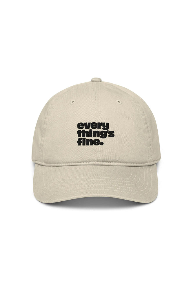 Everything's Fine Hat