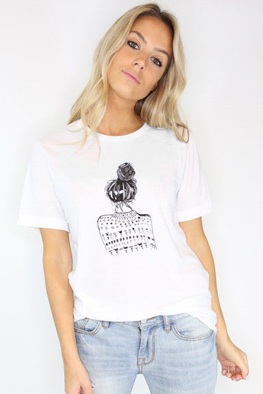 Chic & Unique Graphic Tees For Women | ShopBetches.com