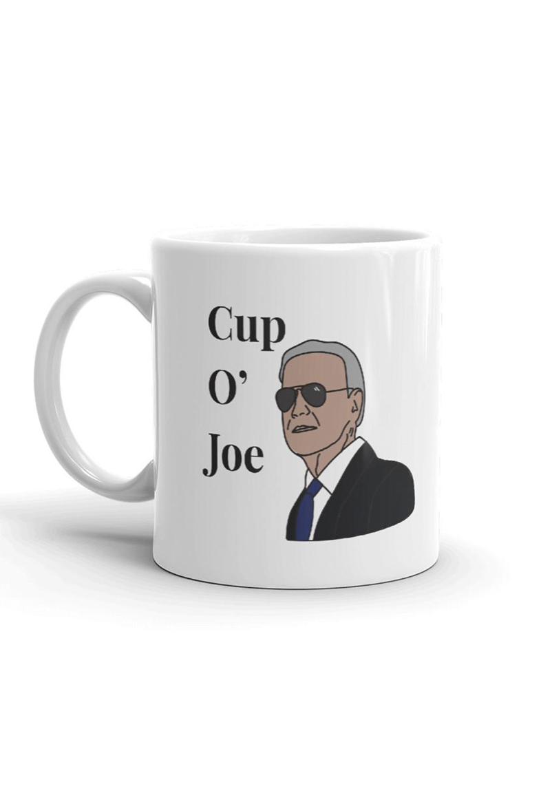 Cup O Joe Mug