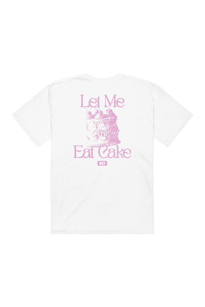 Let Me Eat Cake Tee