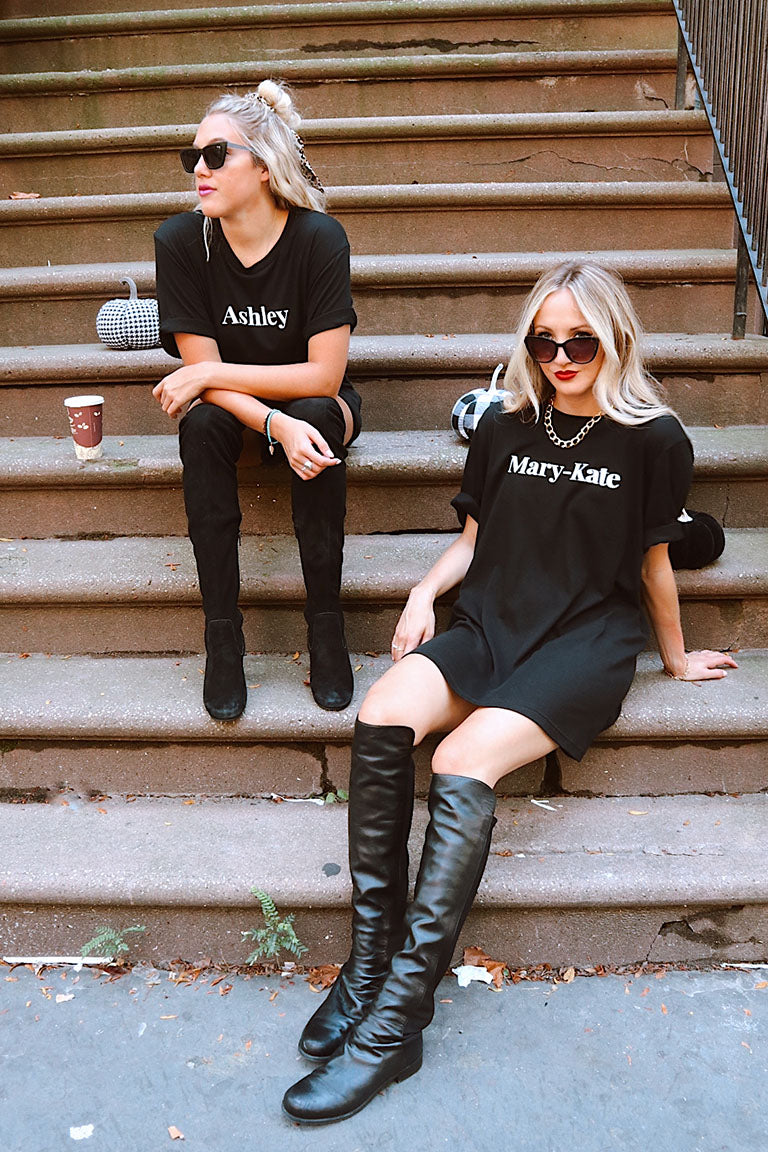 mary kate and ashley t shirt