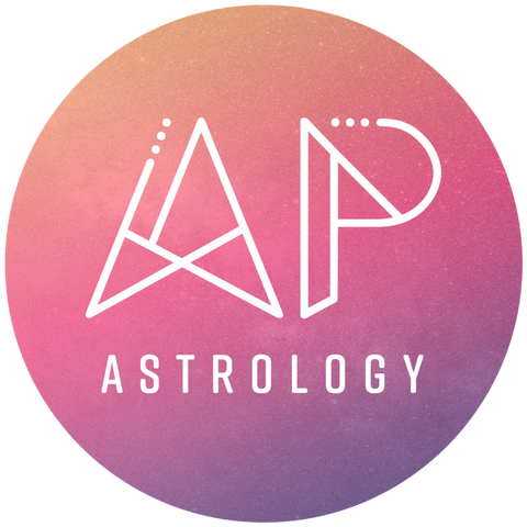 AP Astrology Logo