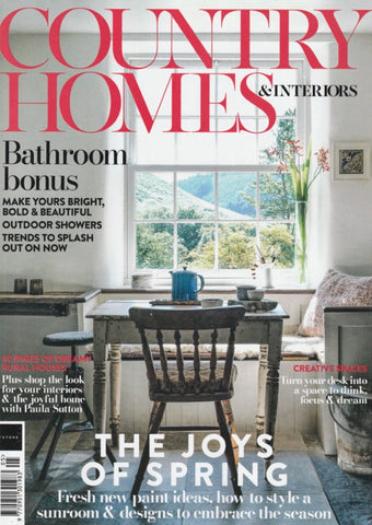 Country Homes & Interiors May 2023