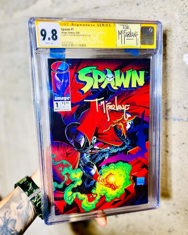 Superior Fit Sleeves for the CGC Graded Super Thick Comic Books