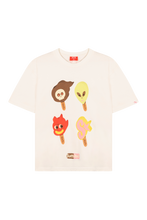 Load image into Gallery viewer, Ivory Popsicle T-Shirt
