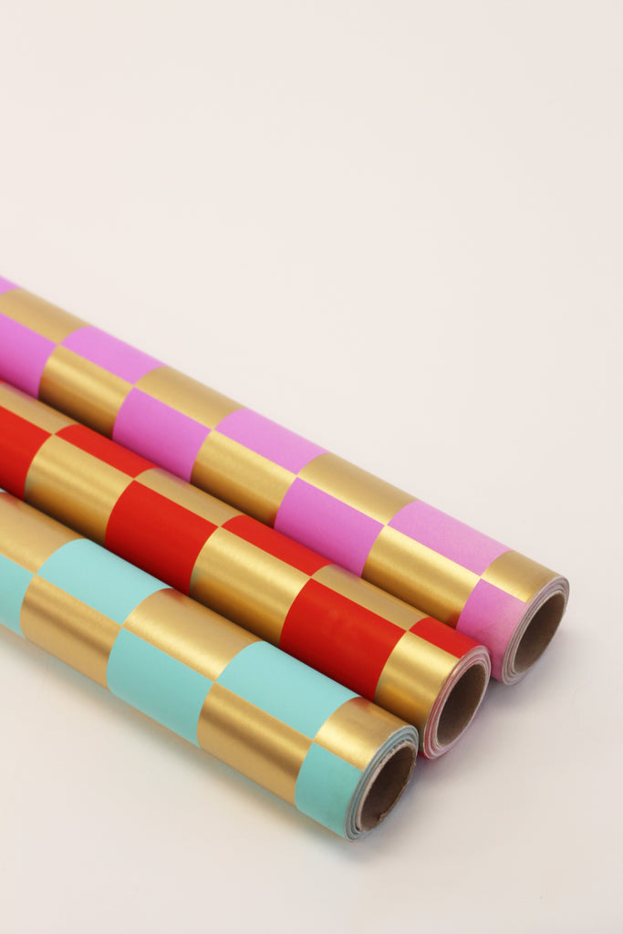 Gloss Wrapping Paper 