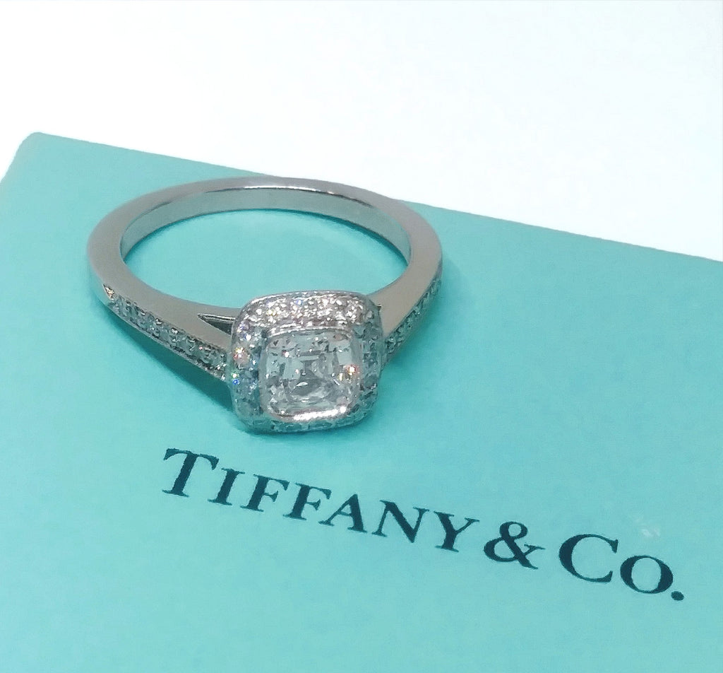 vvs diamond tiffany