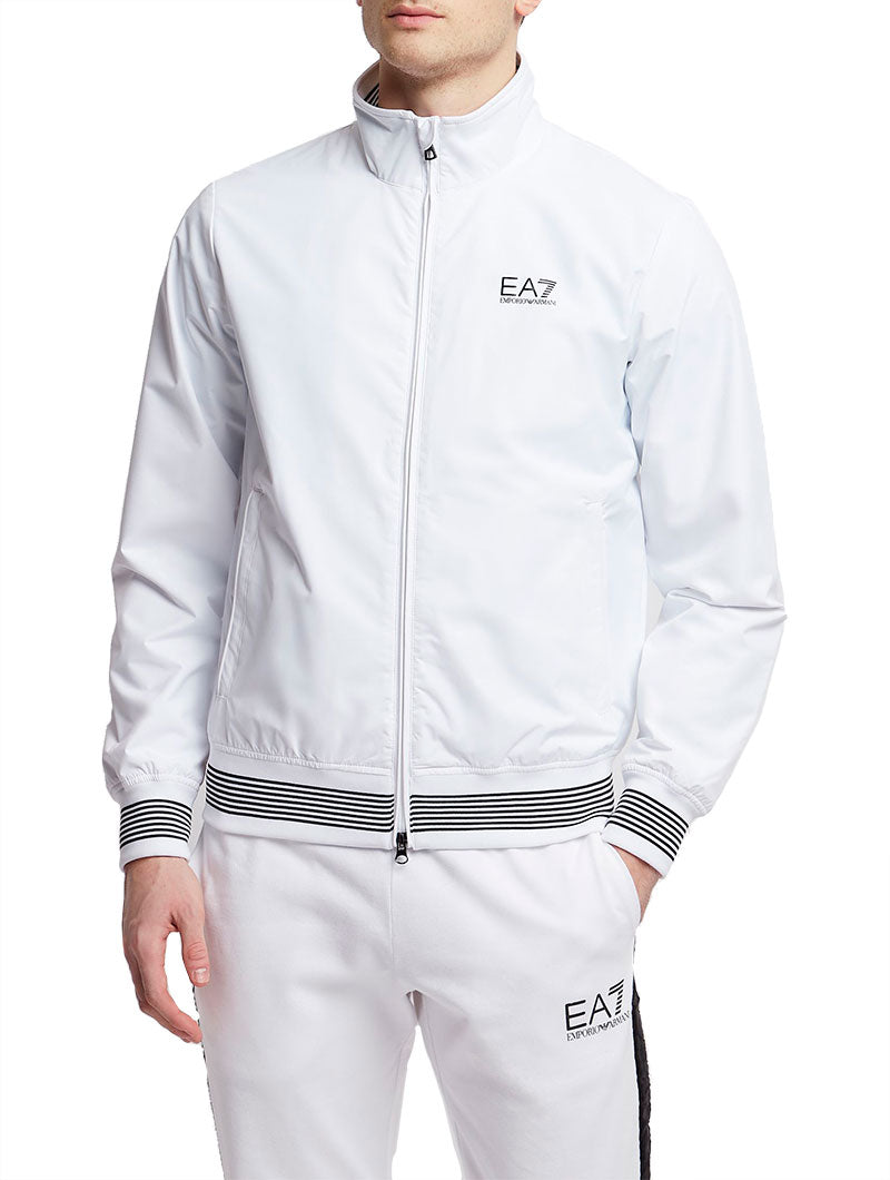 ea7 rain jacket