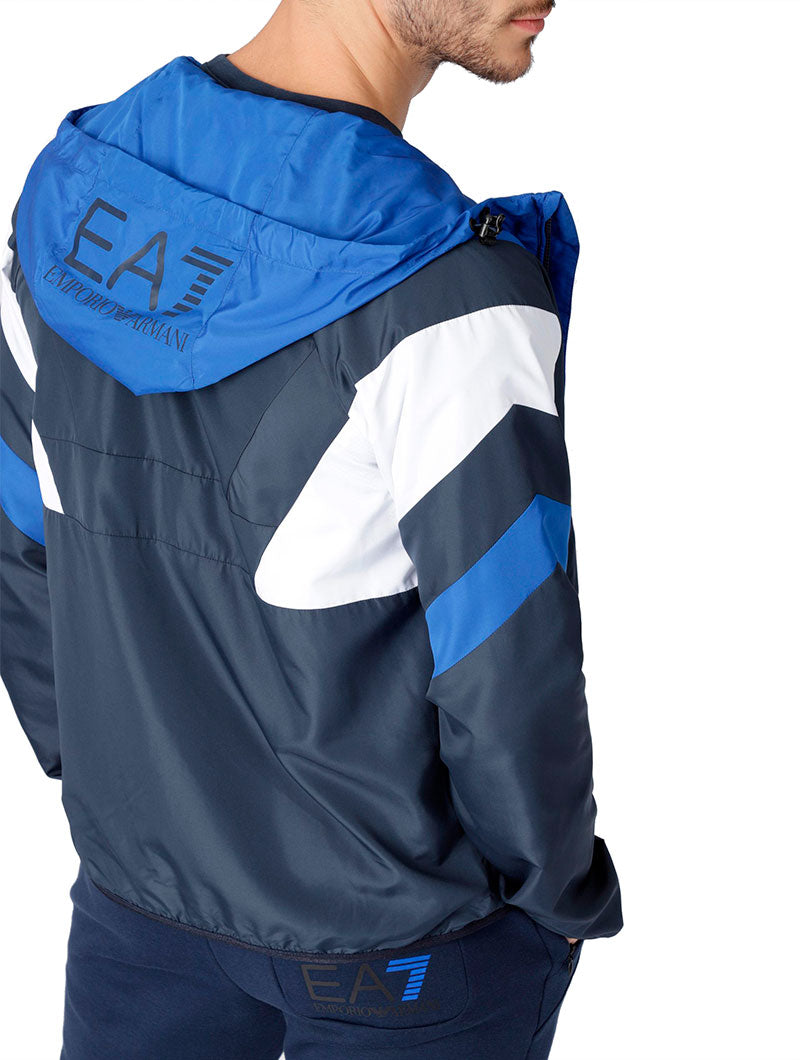 ea7 rain jacket