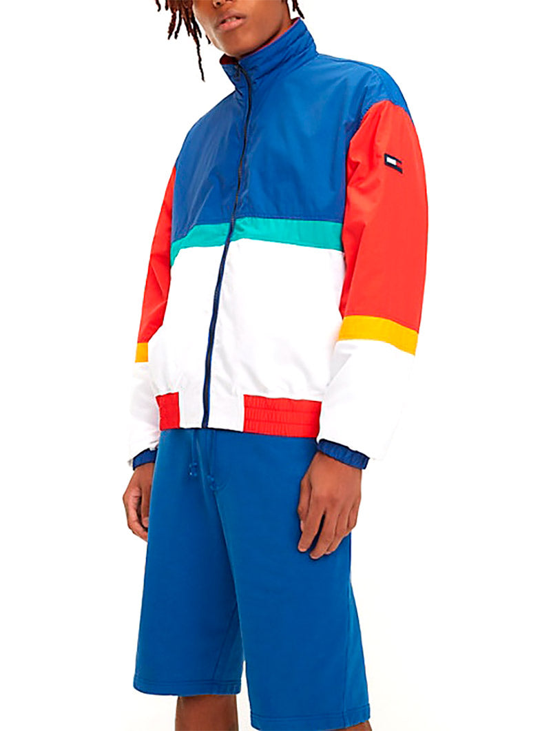 tommy hilfiger jacket multicolor